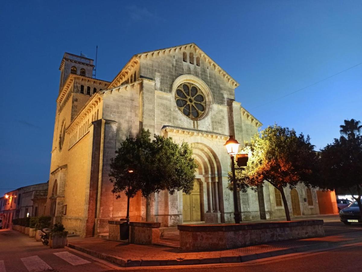 Boutique Hotel Petit Sant Miquel (Adults Only) Calonge  Exteriér fotografie