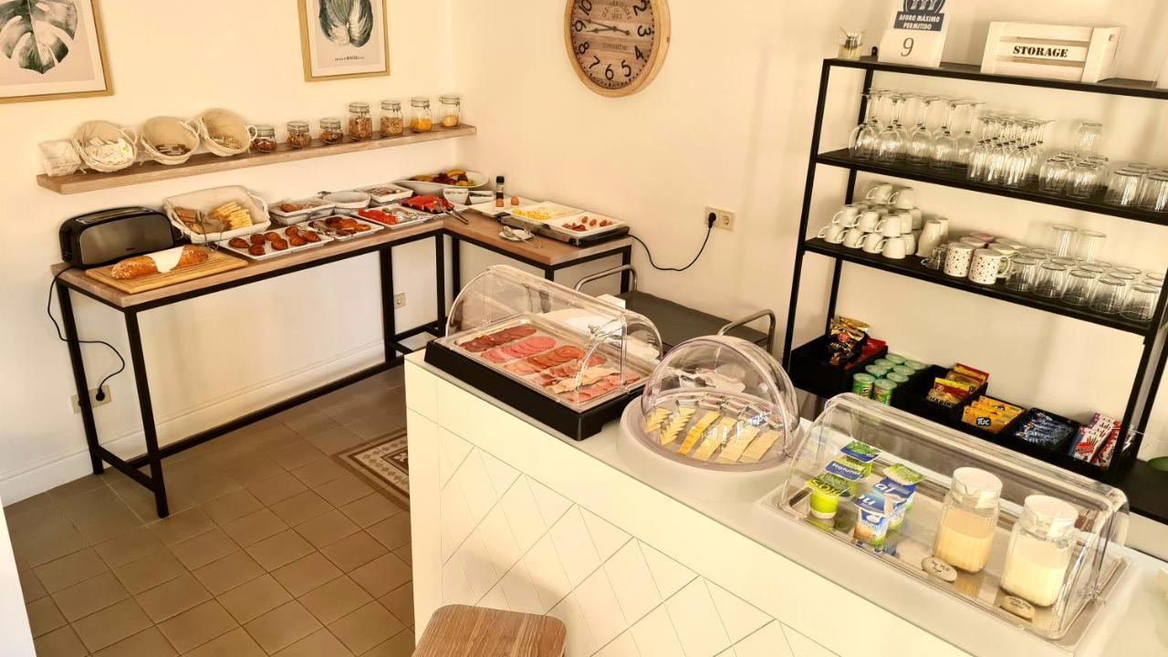 Boutique Hotel Petit Sant Miquel (Adults Only) Calonge  Exteriér fotografie