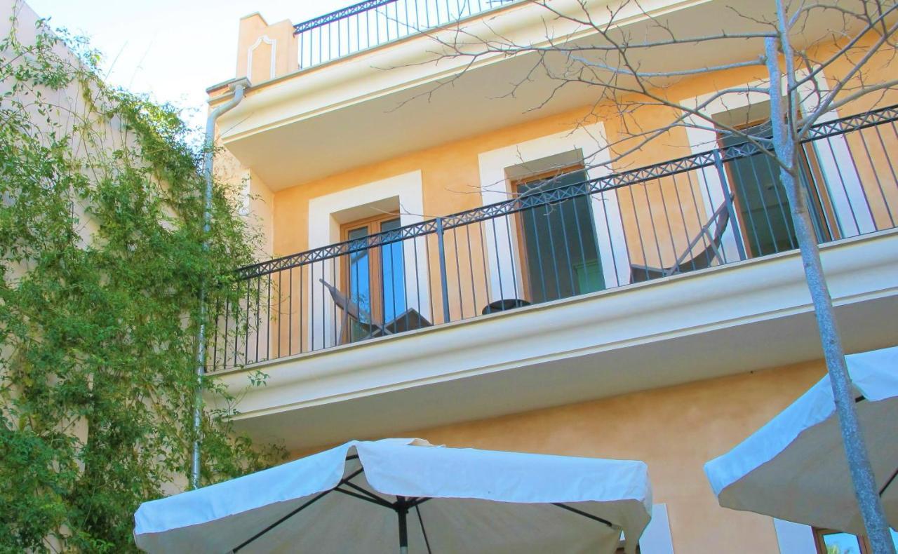 Boutique Hotel Petit Sant Miquel (Adults Only) Calonge  Exteriér fotografie