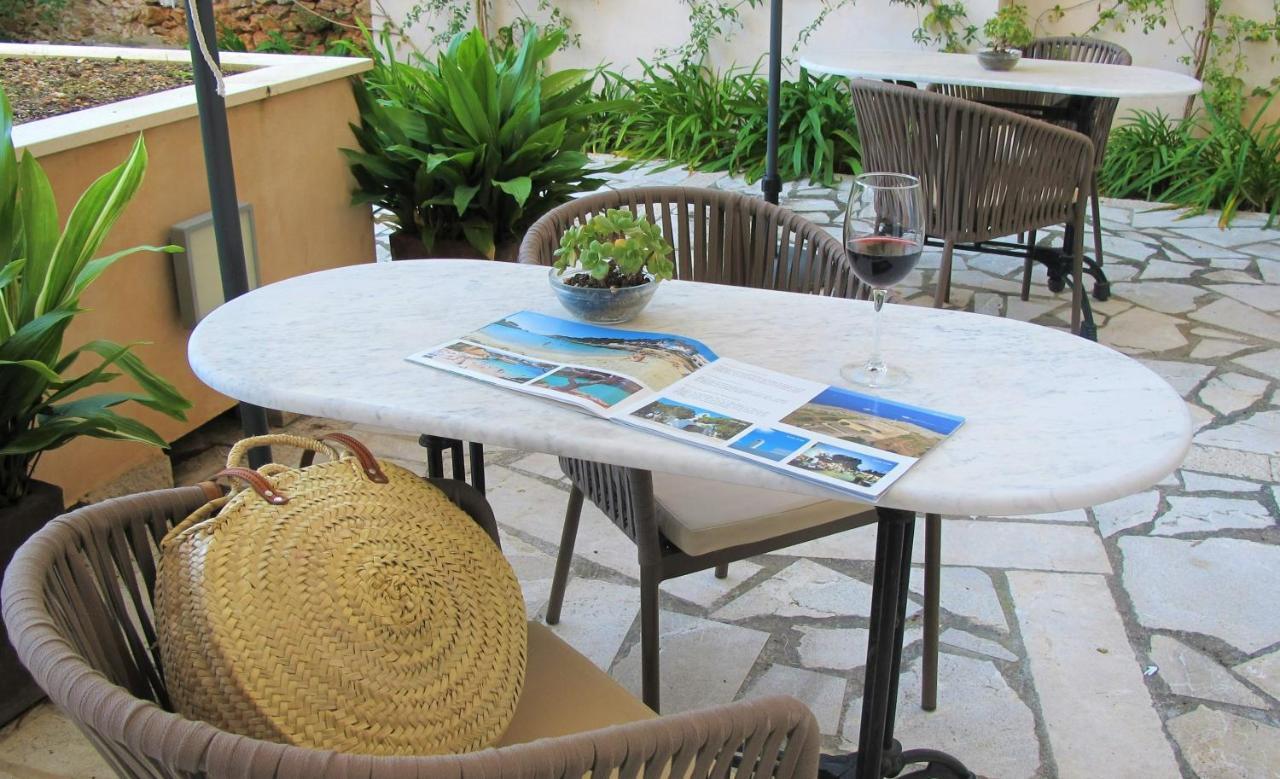 Boutique Hotel Petit Sant Miquel (Adults Only) Calonge  Exteriér fotografie