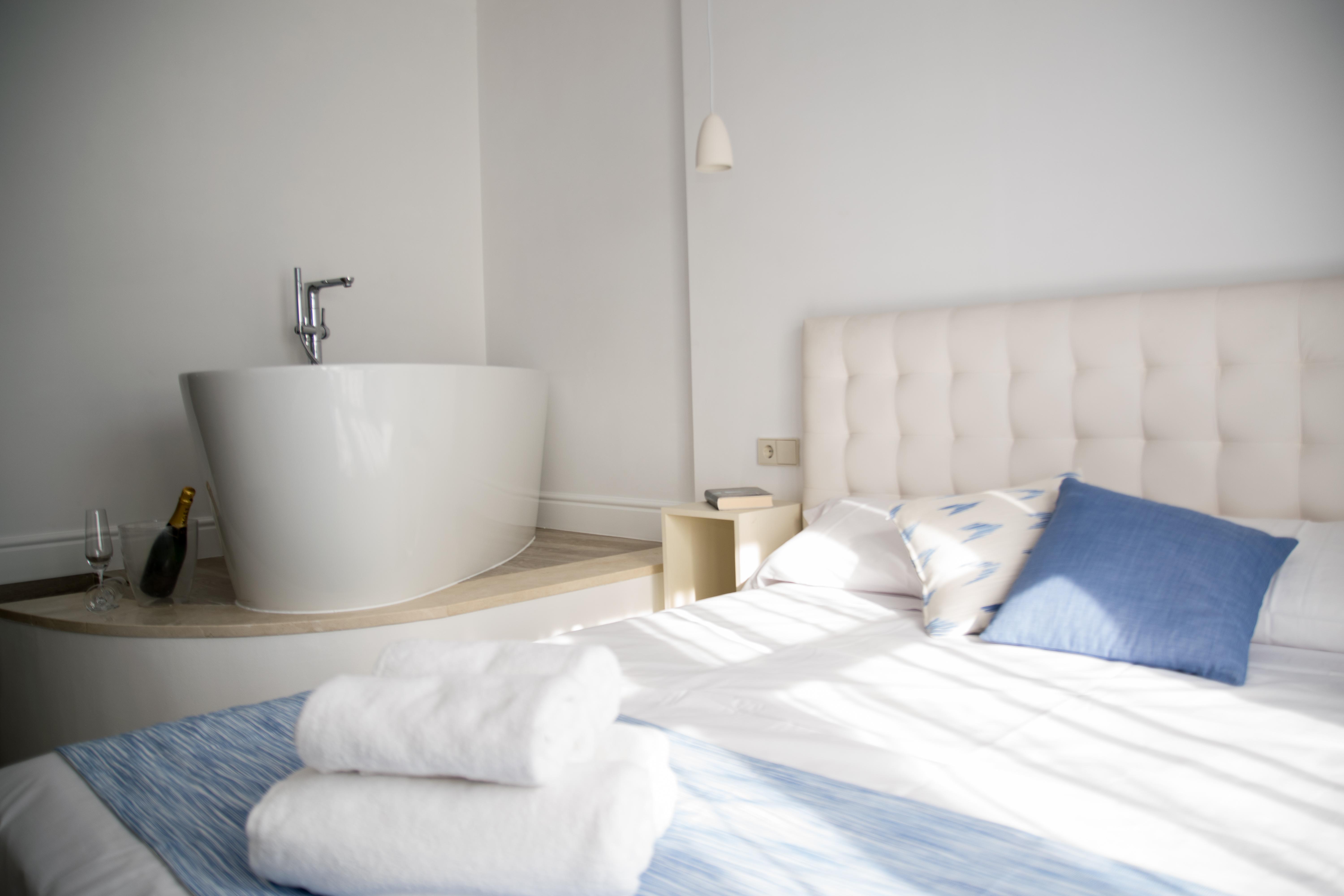 Boutique Hotel Petit Sant Miquel (Adults Only) Calonge  Exteriér fotografie