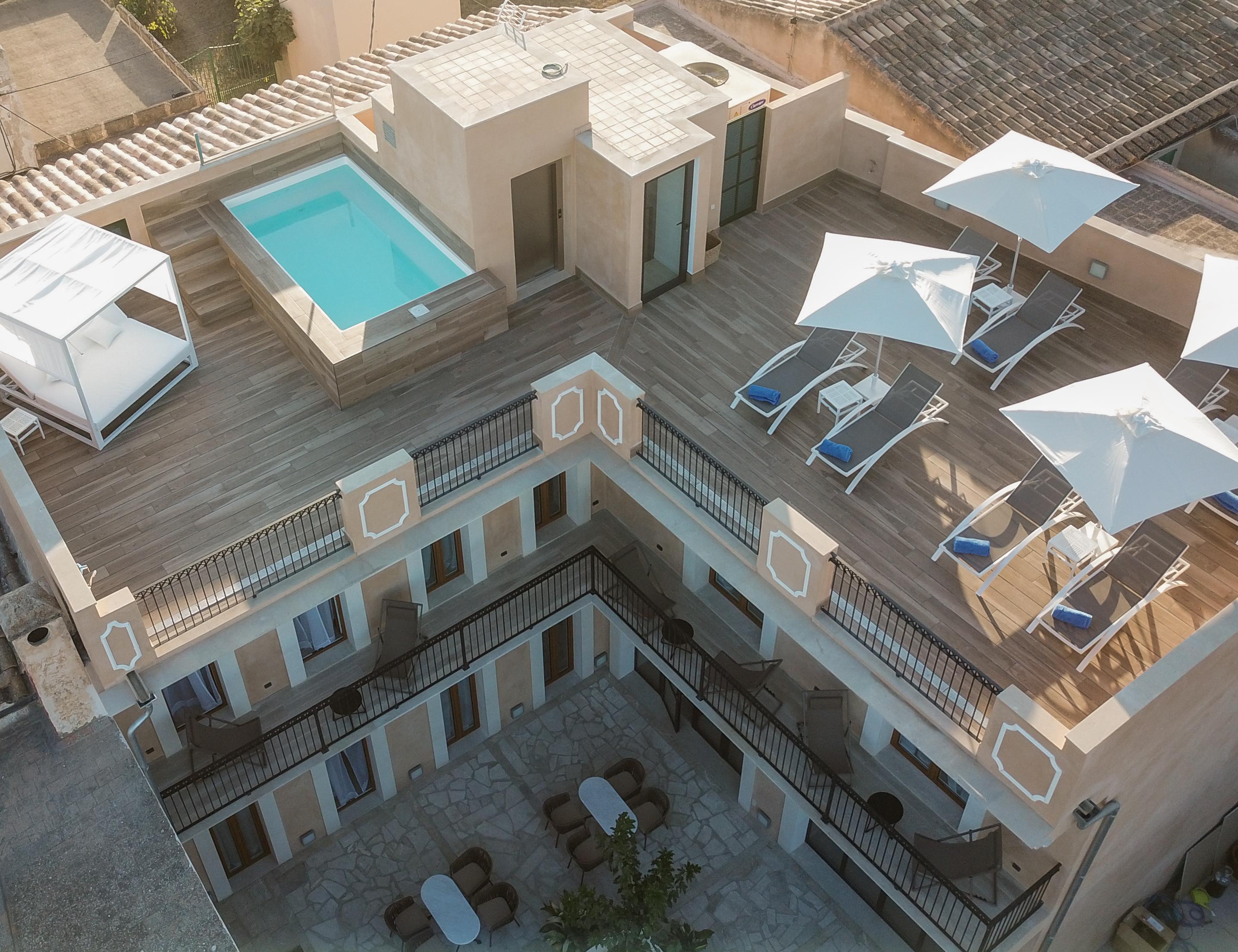 Boutique Hotel Petit Sant Miquel (Adults Only) Calonge  Exteriér fotografie