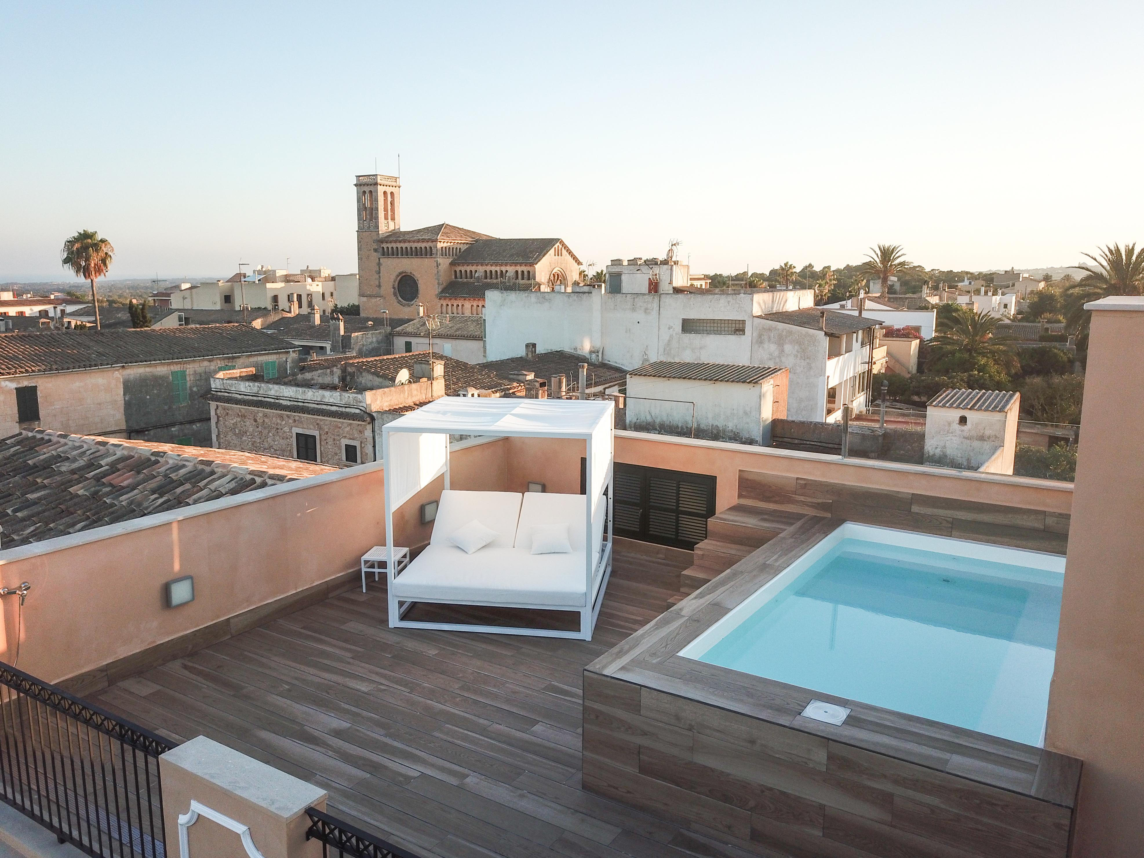Boutique Hotel Petit Sant Miquel (Adults Only) Calonge  Exteriér fotografie