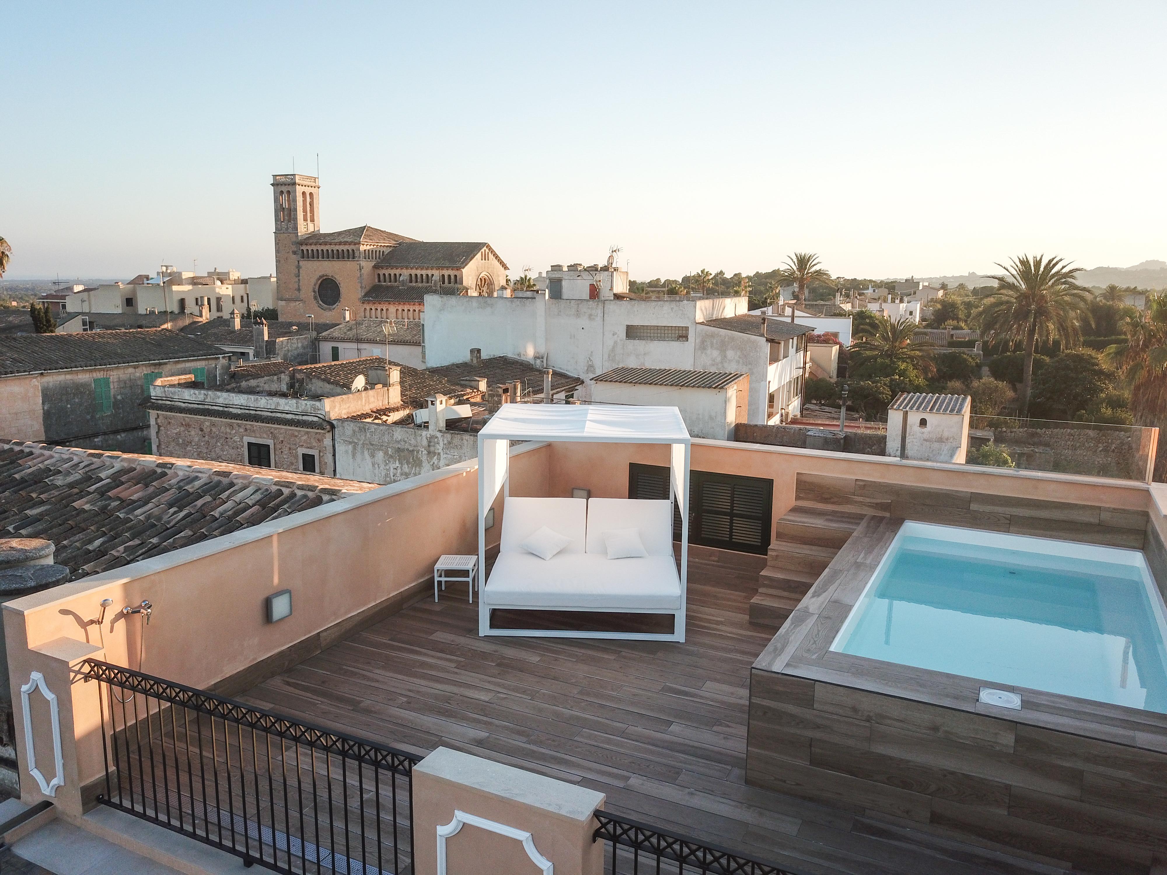 Boutique Hotel Petit Sant Miquel (Adults Only) Calonge  Exteriér fotografie