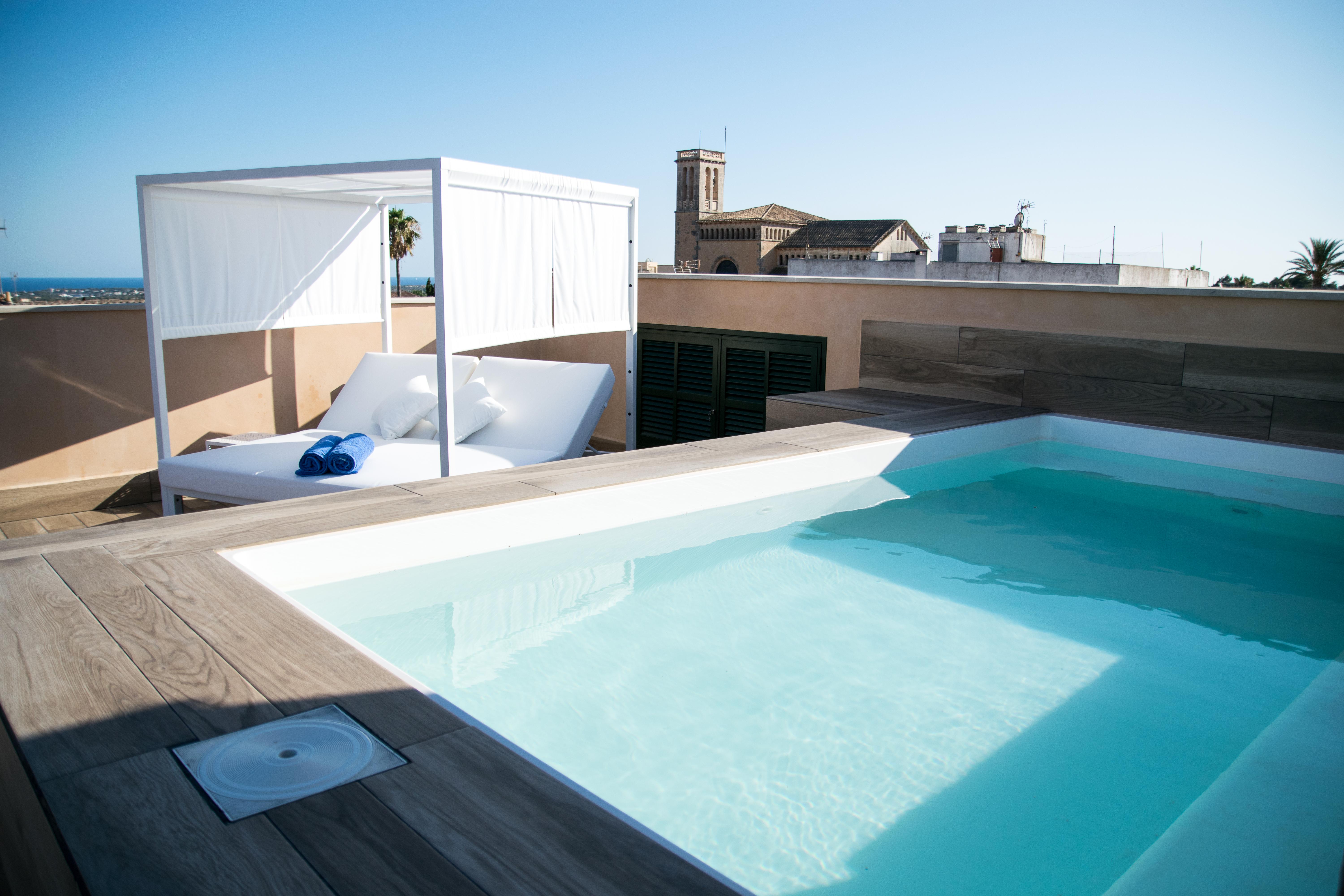 Boutique Hotel Petit Sant Miquel (Adults Only) Calonge  Exteriér fotografie