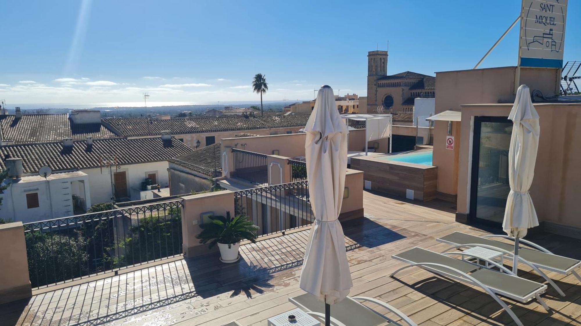 Boutique Hotel Petit Sant Miquel (Adults Only) Calonge  Exteriér fotografie