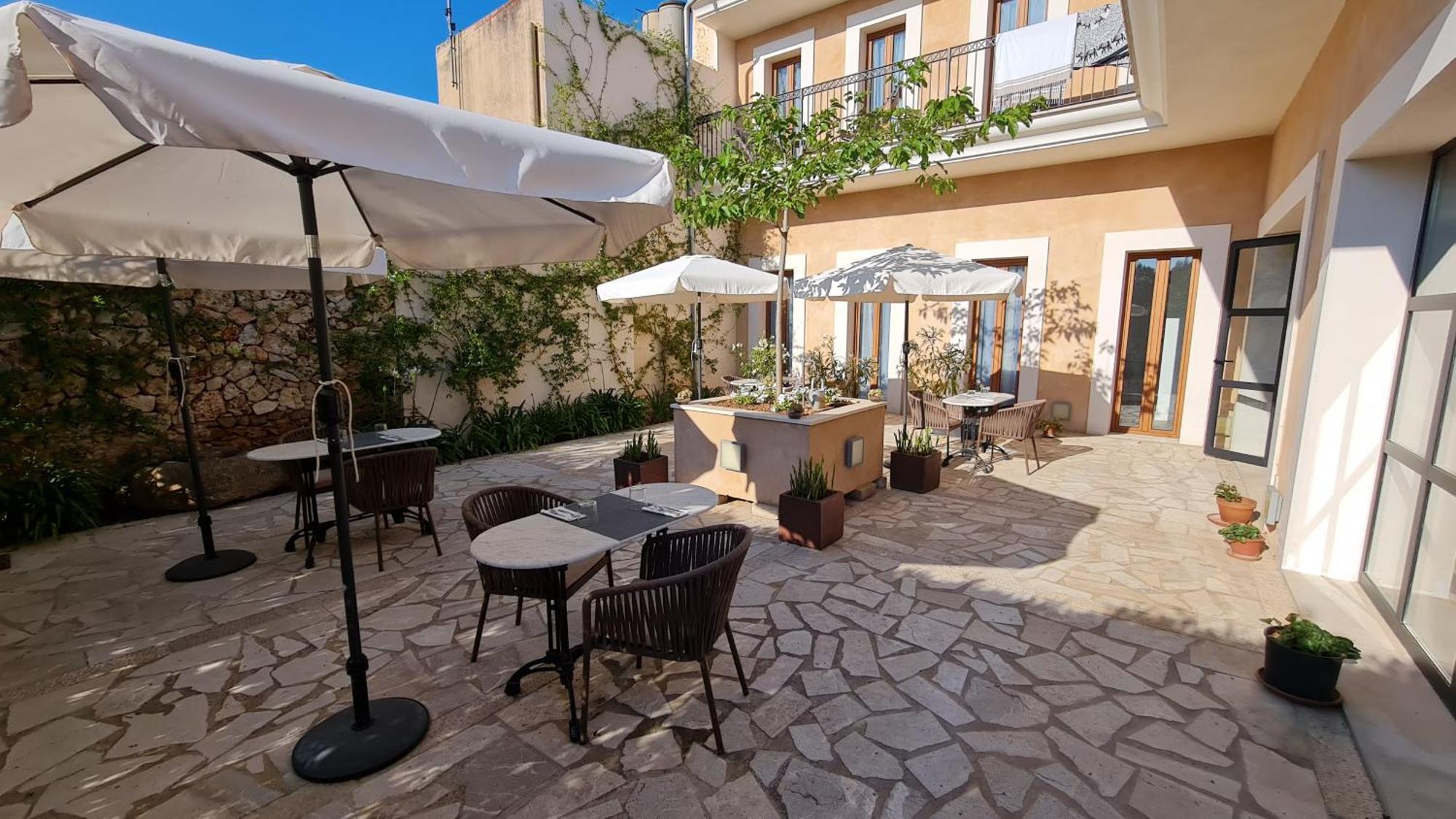 Boutique Hotel Petit Sant Miquel (Adults Only) Calonge  Exteriér fotografie