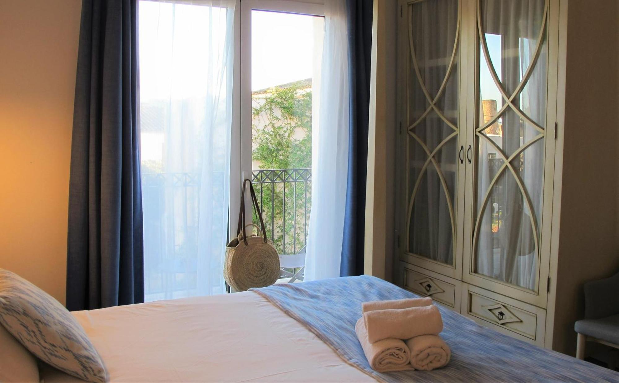 Boutique Hotel Petit Sant Miquel (Adults Only) Calonge  Exteriér fotografie