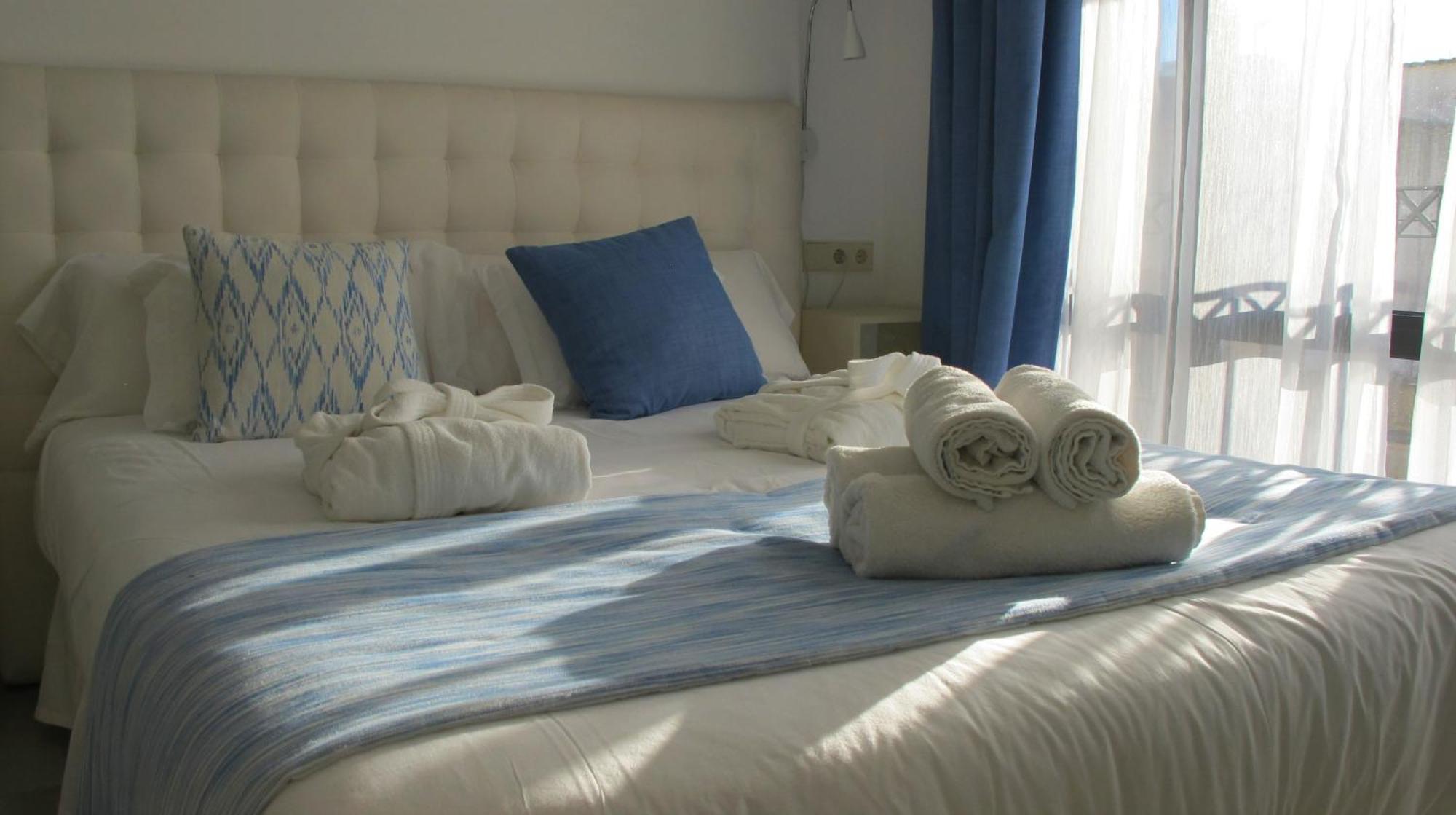 Boutique Hotel Petit Sant Miquel (Adults Only) Calonge  Exteriér fotografie