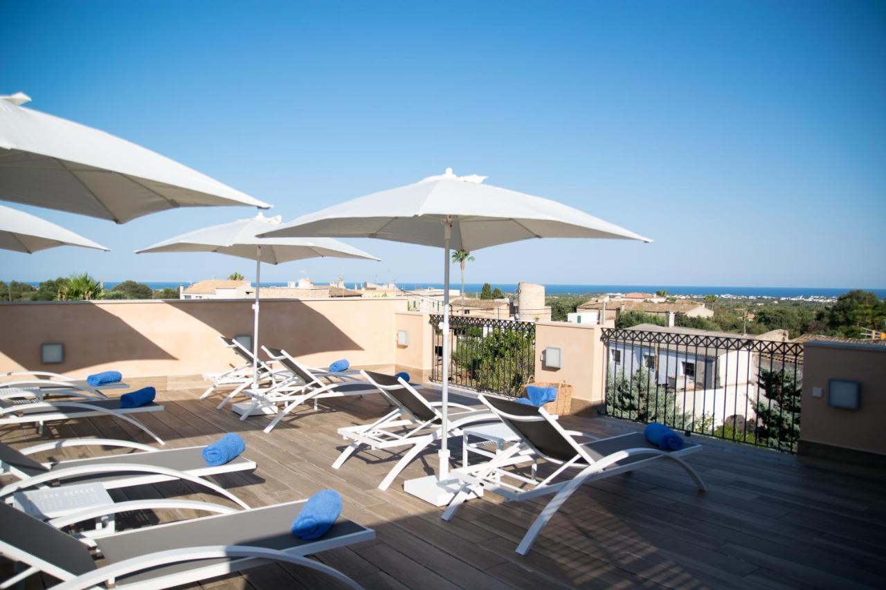 Boutique Hotel Petit Sant Miquel (Adults Only) Calonge  Exteriér fotografie