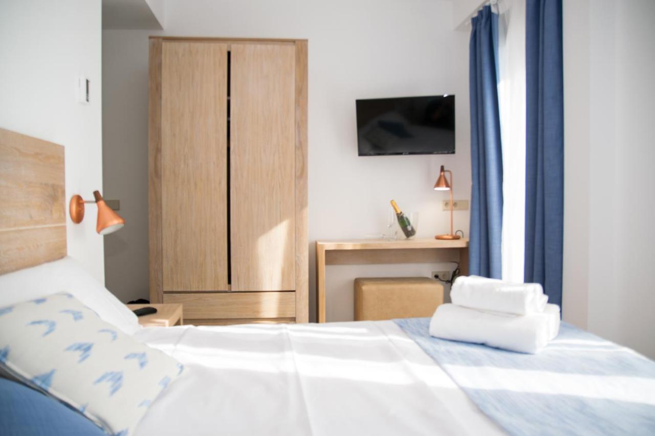 Boutique Hotel Petit Sant Miquel (Adults Only) Calonge  Exteriér fotografie