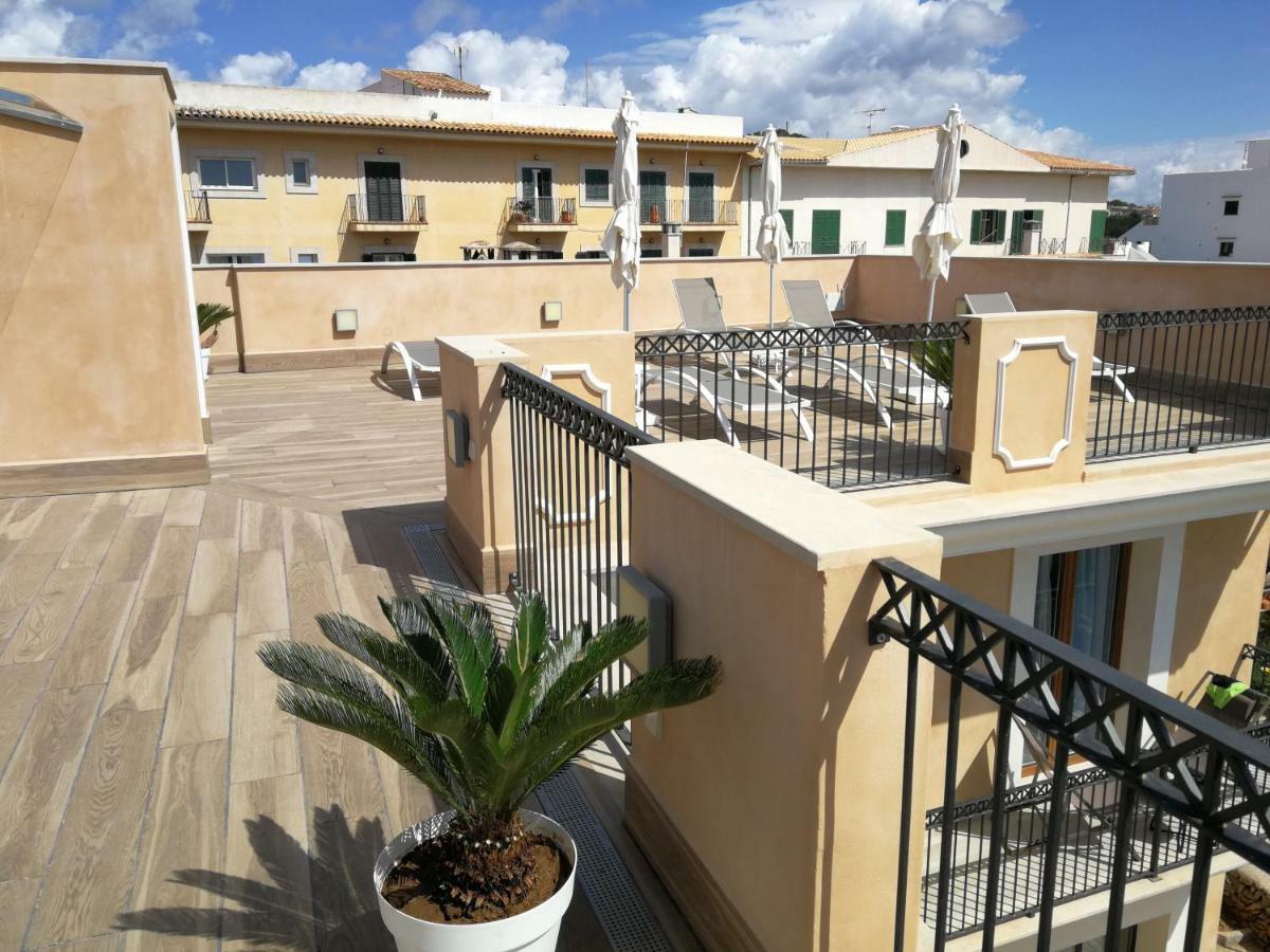 Boutique Hotel Petit Sant Miquel (Adults Only) Calonge  Exteriér fotografie