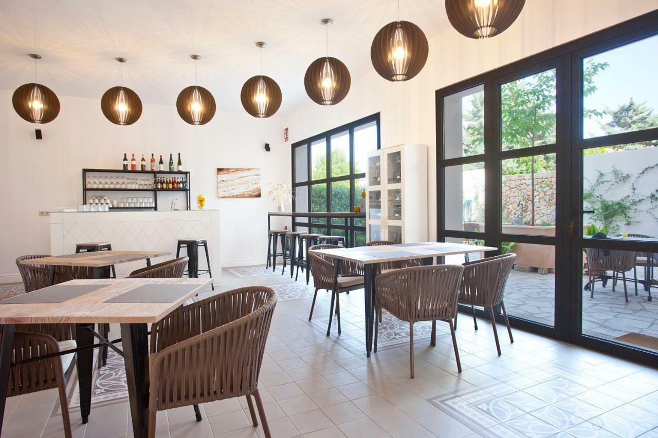 Boutique Hotel Petit Sant Miquel (Adults Only) Calonge  Exteriér fotografie