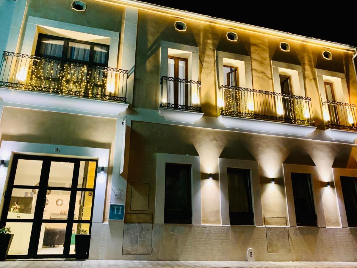 Boutique Hotel Petit Sant Miquel (Adults Only) Calonge  Exteriér fotografie